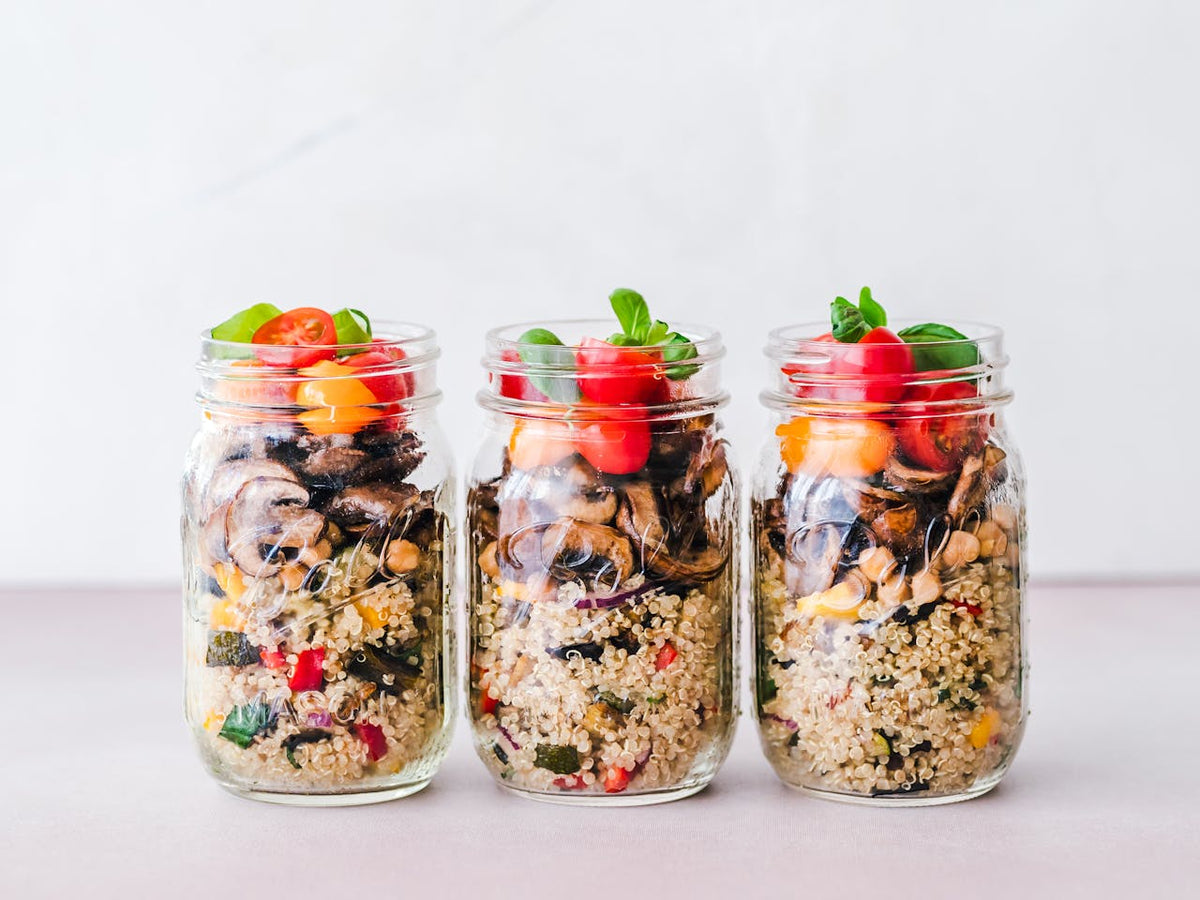 Préparation de Batch Cooking : 3 Recettes de Petit Déjeuner Protéiné pour la Semaine