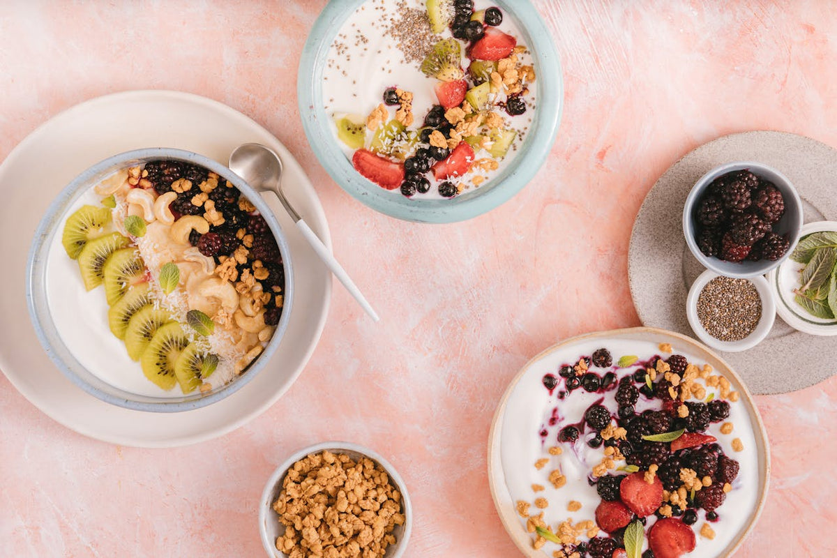 Le Guide Ultime du Petit Déjeuner Protéiné : Sain, Délicieux et Sans Gluten