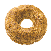 Cereal Magic Morning au gout peanut butter, riche en proteines et en fibres, avec une texture croquante et faible en sucre