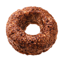 Cereal Magic Morning au gout chocolat, riche en proteines et en fibres, avec une texture croquante et faible en sucre