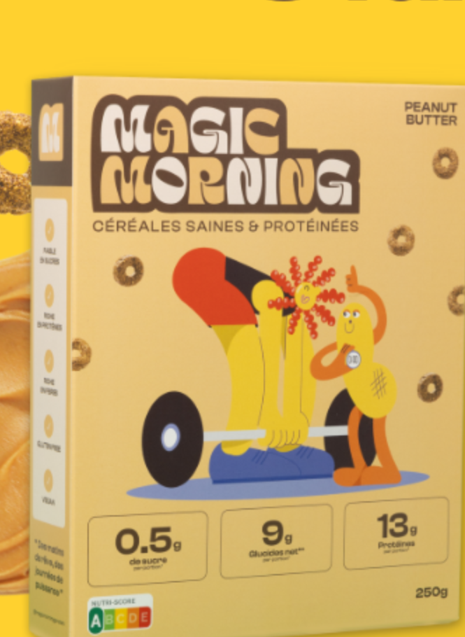Magic Morning